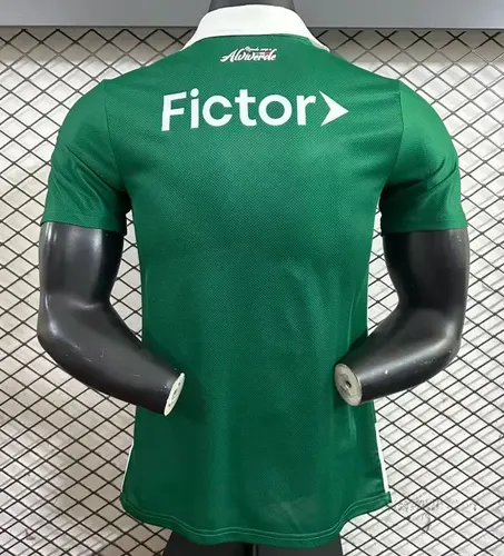 2025/2026 Player Version Palmeiras Commemorative Edition Football Jersey  — view 2