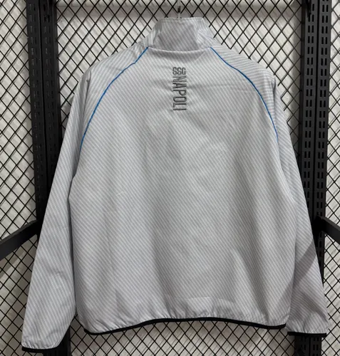 2025/2026 Napoli Windbreaker Football Shirt   — view 2
