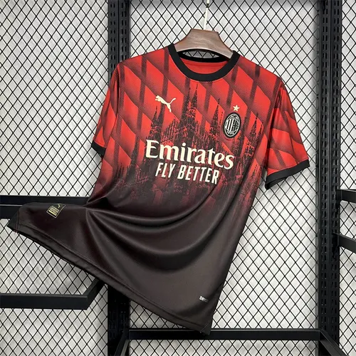 2024/2025 AC Milan Cathedral Special Edition Jersey  — view 1