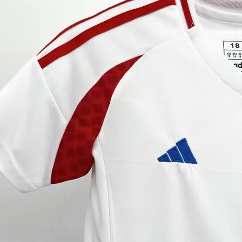 2024-2025 Camiseta Visitante Chile Talla Infantil — view 5