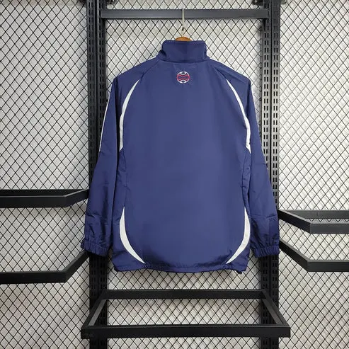 2025/2026 France Jacket Windbreaker Soccer Jersey  — view 2