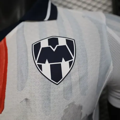 قميص كرة القدم المنزلي نسخة اللاعبين لنادي C.F.Monterrey 2025/2026 جودة تايلاندية — view 5