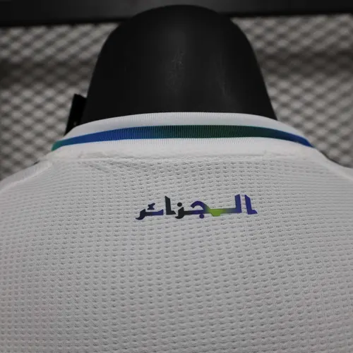 2025/2026 قميص نسخة اللاعب منتخب الجزائر الإصدار الخاص لكرة القدم جودة تايلاندية — view 6