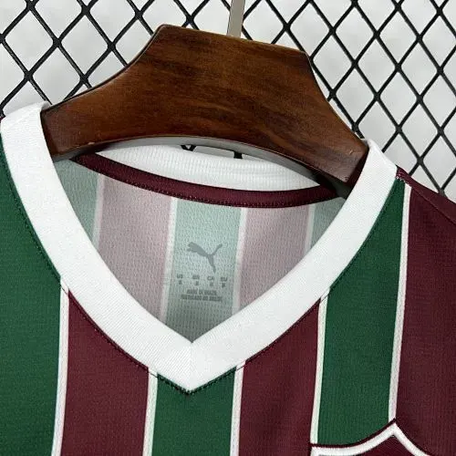 2026/2027 Fluminense Domicile Maillot de Football   — view 5