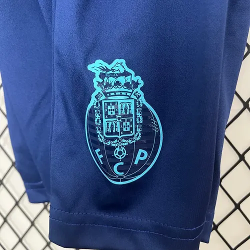 Camiseta de Fútbol Tercera Visitante Porto 2024/2025 Calidad Thai Talla Infantil — view 4