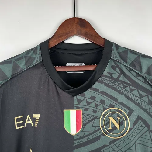 2023/2024 Napoli Third Away Soccer Jersey  — view 3