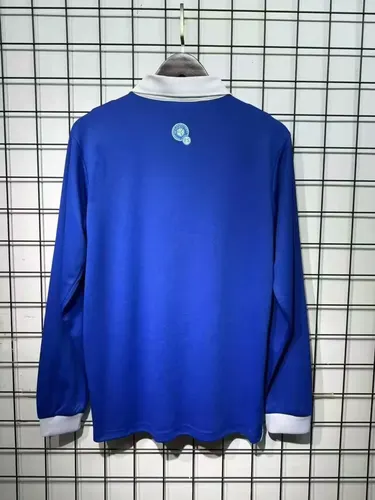 Camiseta de fútbol local de El Salvador 2025/2026 de manga larga  — view 2