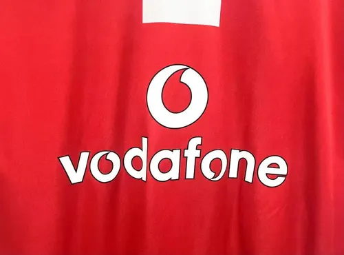 2004-2005 Retro Benfica Heimtrikot  — view 5