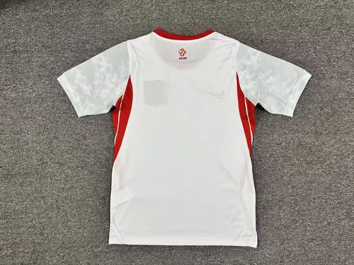 Camiseta de fútbol de local de la selección de Polonia 2026   — view 2