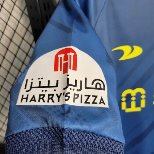 Camiseta de fútbol de visitante del Al-Nassr 2022/2023 — view 9