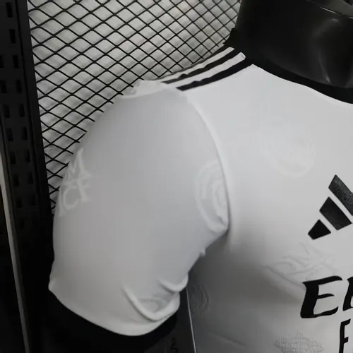 2025/2026 Versão Jogador Real Madrid Edição Especial 49 Camisa de Futebol  — view 6