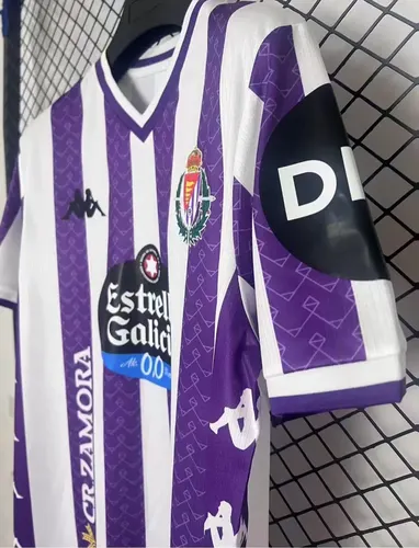 2025/2026 Camiseta de Fútbol Local del Real Valladolid  — view 3