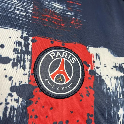 Maillot d'avant-match Psg Paris Saint-Germain 2024/2025  — view 6