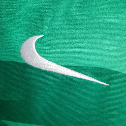 2023/2024 Psg Paris Saint-Germain Goalkeeper Green Football Shirt — view 4