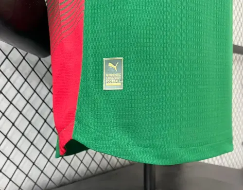 2026/2027 Player Version Palmeiras Home Football Jersey   — view 10