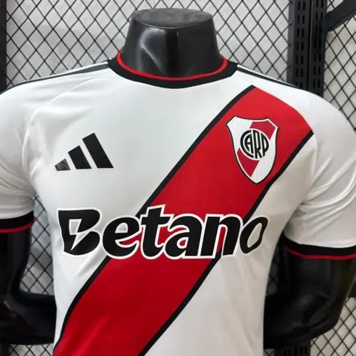 2026/2027 Player Version River Plate Special Edition 01 Football Jersey   — view 5