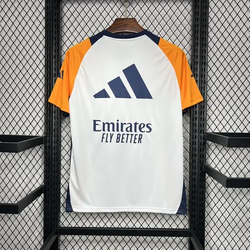 2024/2025 Real Madrid Vorbereitungs-Trainings-Trikot  — view 2