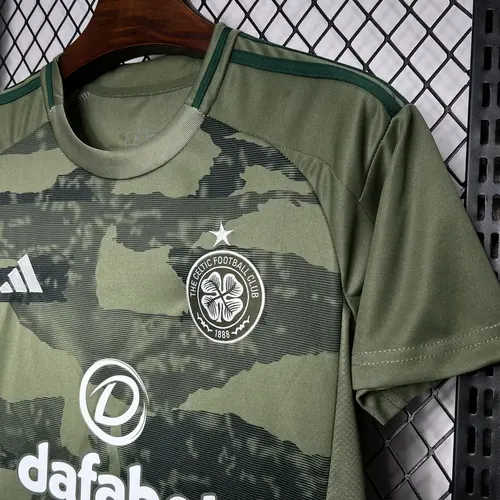 2024/2025 Celtic Third Away Football Shirt  — view 5