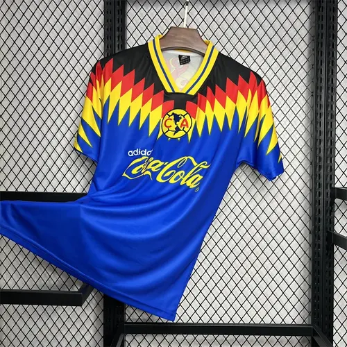 Maillot extérieur rétro Club América Corteiz 1995  — view 3