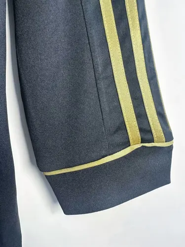 2011/2012 Retro Langarm Real Madrid Auswärts Trikot  — view 7