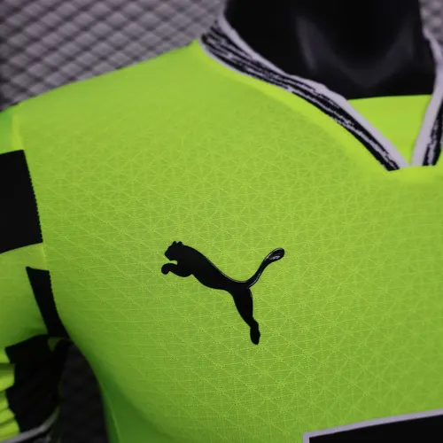 2025/2026 Player Version Dortmund Special Edition Football Jersey   — view 4