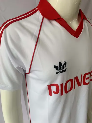Camiseta de Fútbol Retro 1980/1981 del FC Köln Local   — view 4