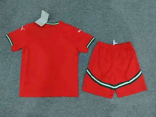 2025/2026 Portugal Camiseta Local  Talla Infantil — view 2