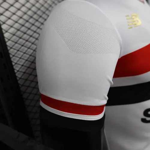 2025/2026 Maillot de football domicile São Paulo version joueur landaise — view 8