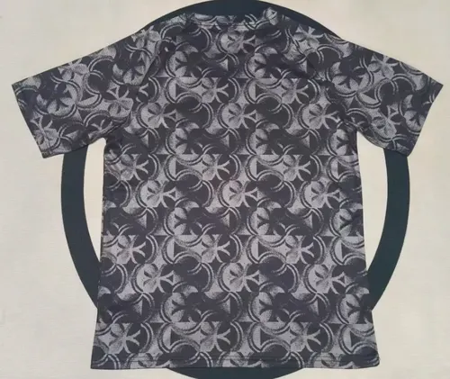2025/2026 Manchester City Negro y Gris Edición Especial Camiseta Fútbol  — view 2