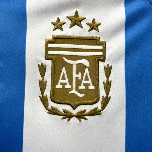 2024-2025 Camiseta de Fútbol Local Selección Argentina — view 5