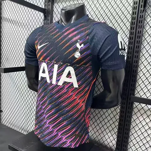 Version joueur Tottenham Maillot de football extérieur 2026/2027  landaise — view 4