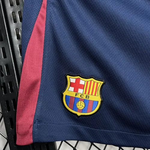 Short domicile 2024/2025 Barcelone  — view 5