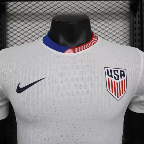 2024-2025 Versión Jugador Camiseta Local América  — view 3