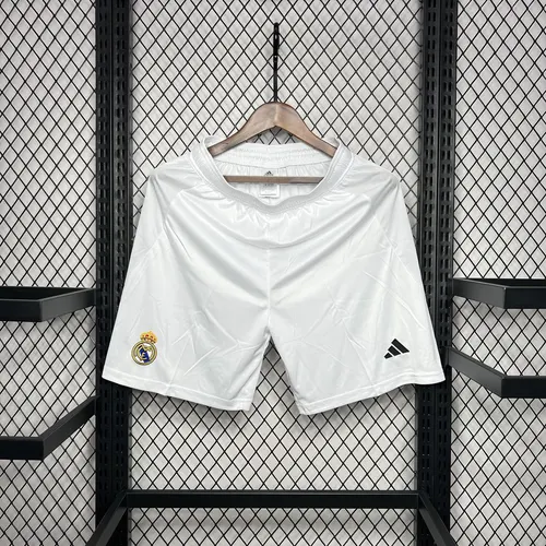 Pantalón Corto Local Real Madrid 2024/2025 — view 1