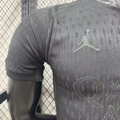 2026/2027 Version Joueur Édition Spéciale 06 Maillot de Football Paris Saint-Germain  landaise — view 6