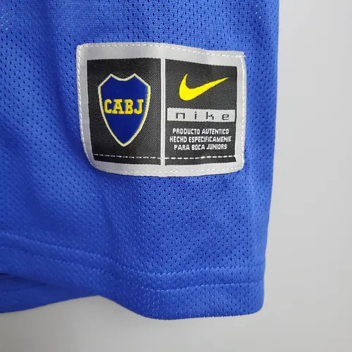2003/2004 قميص Boca Juniors المنزلي رجعي جودة تايلاندية — view 10