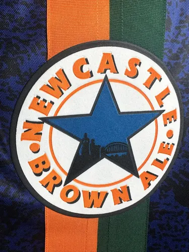 1996-1998 Retro Newcastle United Auswärtstrikot  — view 4