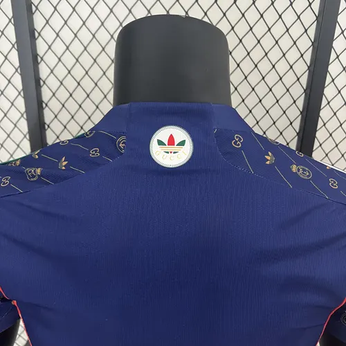 Camiseta de Fútbol Versión Jugador Real Madrid Edición Co-branded 2024-2025  — view 7