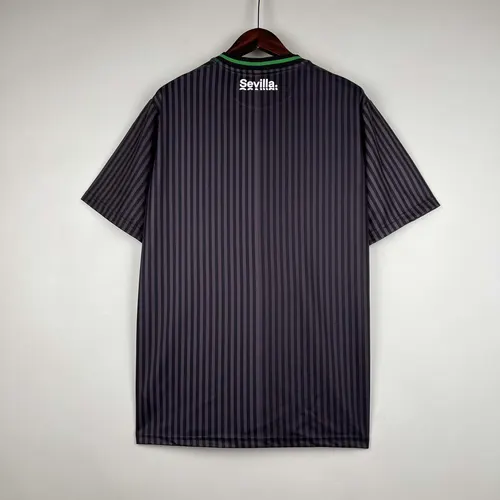 2023/2024 Real Betis Auswärts Fußballtrikot  — view 2