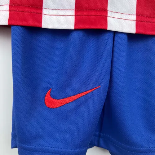 2023/2024 Camiseta de Fútbol Atletico Madrid Local Calidad Thai Talla Infantil — view 10