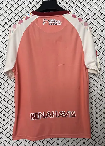 2026/2027 Malaga Away Football Shirt   — view 2