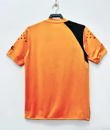2005-2006 Retro Roma Heim Trikot  — view 2