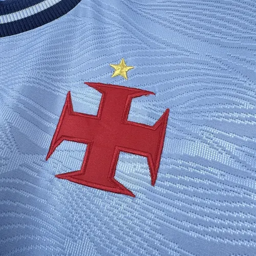 2025/2026 Vasco da Gama Third Away Football Jersey   — view 6