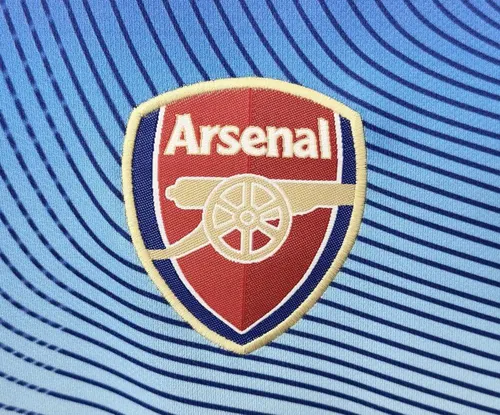 2002/2004 Retro Arsenal Away Football Shirt  — view 8
