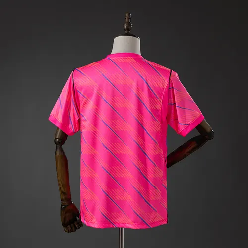 2026 Camiseta de Portero de Francia -Rosa AAA calidad fan — view 2