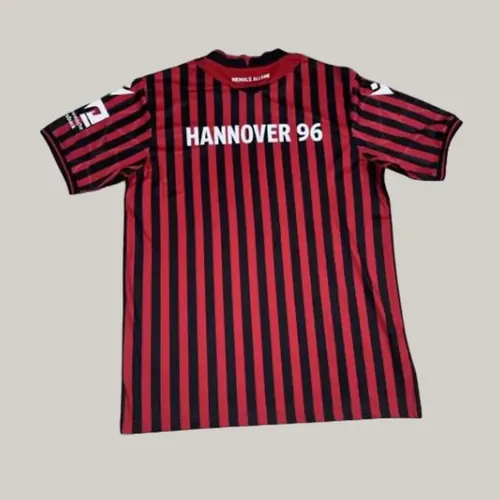 Maillot Domicile Hannover 96 2025-2026 Football  — view 2