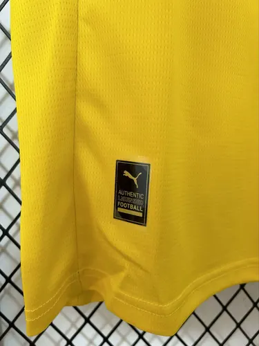 2025/2026 Dortmund Local Camiseta de Fútbol   — view 6