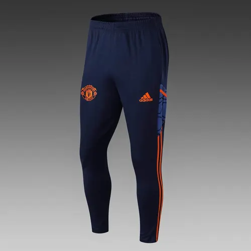 Conjunto de Treino Manchester United Meio Puxão Azul 2022/2023  — view 5