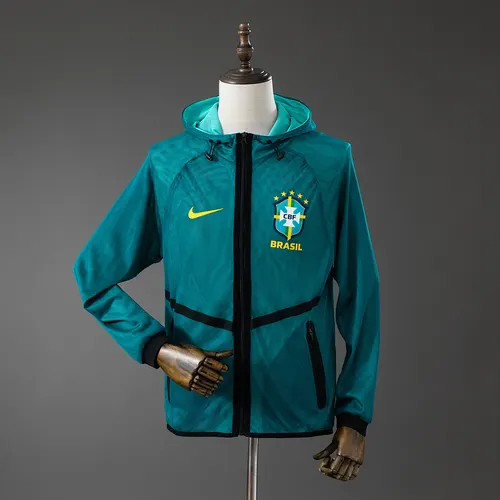 2026 Brésil Veste Hymne Football Homme