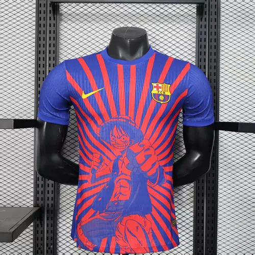 2025/2026 برشلونة إصدار اللاعب الإصدار الخاص 23 قميص كرة القدم جودة تايلاندية